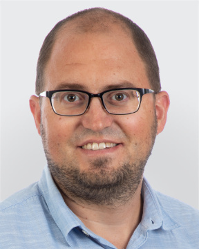 Patrick Oberholzer, Projektleiter, Dipl. Bauingenieur FH