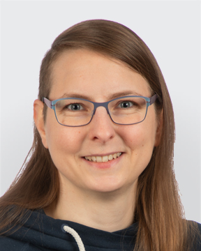 Nicole Fuhrer, Projektleiterin, BSc in Bauingenieurwesen FHO