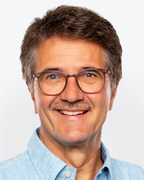 Ferdinand Ziegler, Projektleiter, Geomatiktechniker FA