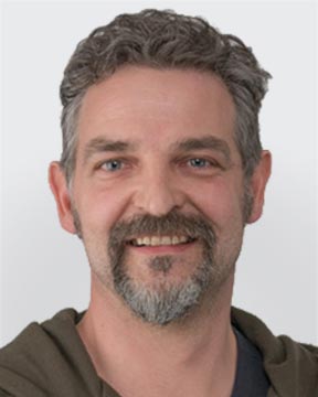 Pius Greter, Projektleiter, Geomatiker EFZ