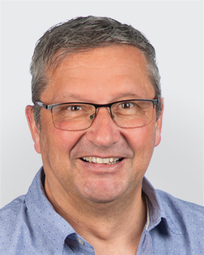 Josef Bisig, Teamleiter, Brandschutzexperte VKF