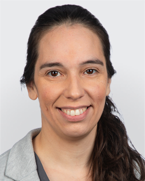 Caroline Funke, Fachbereichsleiterin Gemeindeingenieurswesen, Anwaltspatent, Master of Law UZH