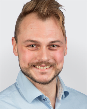 Marco Götz, Projektleiter, BEng in Bauingenieurwesen