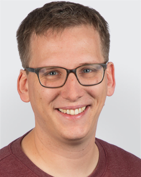 Florian Pünter, Projektleiter, BSc FHO in Bauingenieurwesen