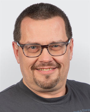 Frank Richter, Brandschutzfachmann VKF, Fachperson Grundstückentwässerung