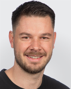 Stefan Weber, Projektleiter, BSc ZFH in Bauingenieurwesen