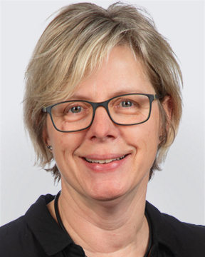 Daniela Weideli, Administration, Handels- und Bürodiplom