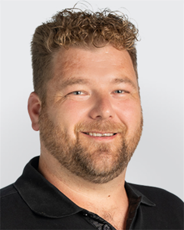 Pascal Casanova, Fachperson Grundstücksentwässerung