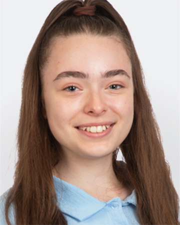 Valeriia Arestenko, Auszubildende, Lernende Zeichnerin EFZ