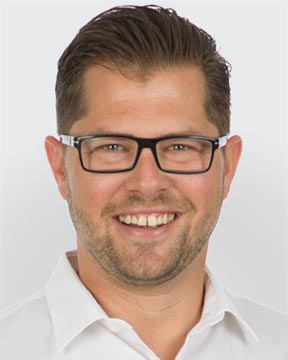 Andreas Jud, Geschäftsleitung, Dipl. Bautechniker HF, NDS Baubetriebsmanagement