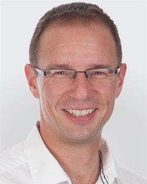 Markus Tschümperlin, Geschäftsleitung, dipl. Bauingenieur FH, CAS Siedlungsentwässerung