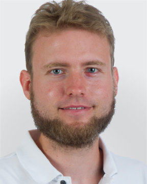 Marcel Burch, Projektleiter, Geomatiker EFZ, DAS Bauverwalter