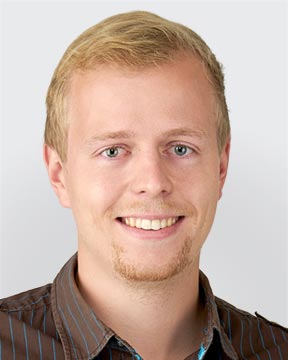 Marco Wiget, Projektleiter, BSc FHO in Bauingenieurwesen
