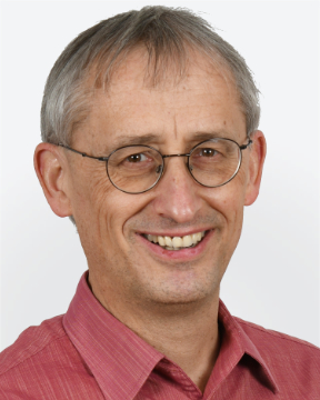 Peter Thoma, Fachbereichsleiter Raumplanung, Dipl. Raumplaner NDS FH