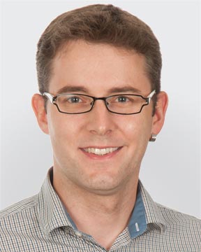 Andreas Huber, Projektleiter, dipl. Bautechniker HF, Fachperson Siedlungsentwässerung