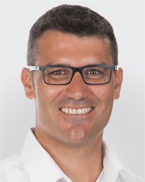 Arno Solèr, Geschäftsleitung (CEO), dipl. Bauingenieur ETH, CAS Erdbebensicherheit