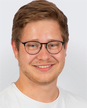 Lukas Blum, Zeichner EFZ Ingenieurbau