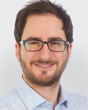 Adrian Marty, Projektleiter, BSc FHO in Raumplanung