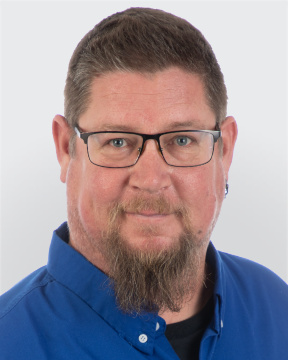 Patrick Fitze, Sachbearbeiter Infrastruktur, Bauzeichner