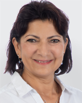 Corinne Heide, Fachbereichsleiterin Administration