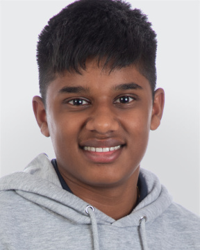 Archuthan Nanthakumaran, Auszubildender, Lernender Zeichner EFZ