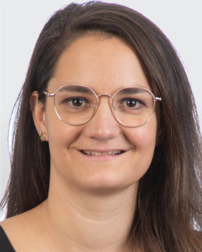 Flurina Kurmann, Zeichnerin EFZ Ingenieurbau