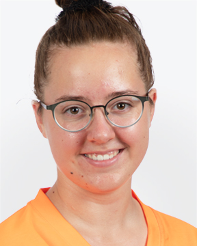 Nadia Hug, Auszubildende, Lernende Geomatikerin EFZ