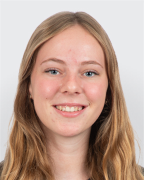 Chiara Lienert, Auszubildende, Lernende Zeichnerin EFZ