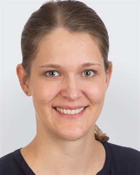 Tanja Steinmann, Baukontrolleurin / Dipl. Brandschutzexpertin VKF