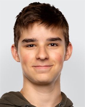 Jonas Hetzler, Auszubildender, Lernender Geomatiker EFZ