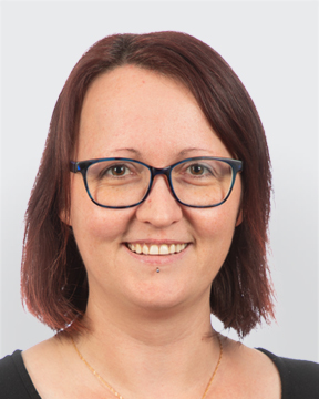 Sarah Hunkeler, Teamleiterin, Energie- und Umwelttechnikerin HF