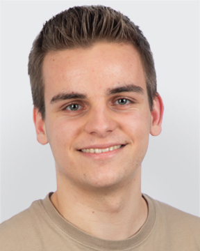 Janis Mächler, Zeichner EFZ