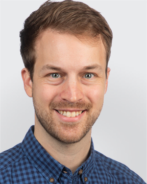 Patrick Eberle, Fachbereichsleiter Verkehr/Infrastruktur, BSc ZFH in Bauingenieurwesen