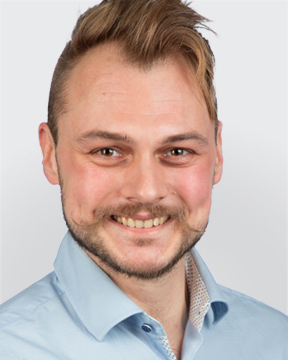 Marco Götz, Projektleiter, BEng in Bauingenieurwesen