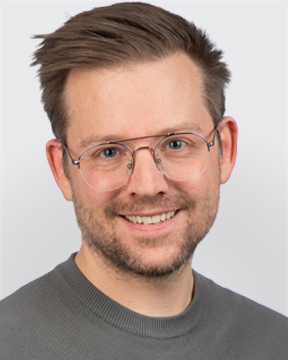 Patrick Küenzi, Fachbereichsleiter Gemeindeingenieurwesen, Eidg. Techn. Kaufmann BVS ZH