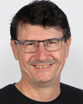 Ralf Menzi, Projektleiter, Dipl. Bauleiter Tiefbau