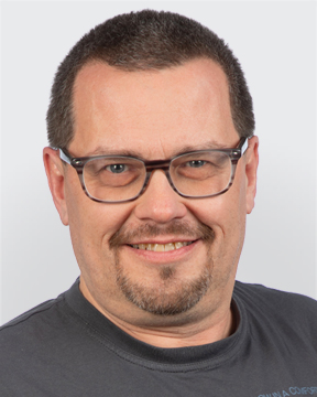 Frank Richter, Brandschutzfachmann VKF, Fachperson Grundstücksentwässerung VSA