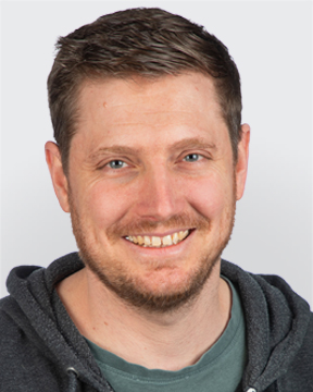 Silvan Scheuss, Baukontrolleur, Eidg. Techn. Kaufmann, Fachperson Grundstücksentwässerung VSA