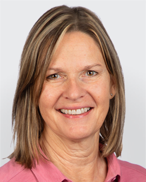 Gabriela Schreilechner, Fachbereichsleiterin Administration