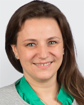 Christiane Weiss, Projektleiterin, MSc Business Administration, BA in Architektur FHE