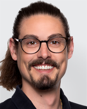 Michael Zehnder, Baukontrolleur, Fachperson Grundstücksentwässerung