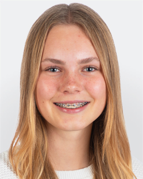 Lia Friedlos, Auszubildende, Lernende Geomatikerin EFZ