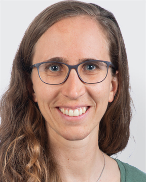 Silvana Deplazes, MSc in Geographie