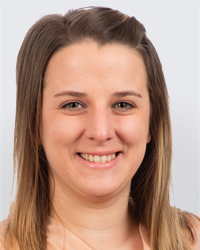 Zsófia Gajdán, MSc in Bauingenieurwesen