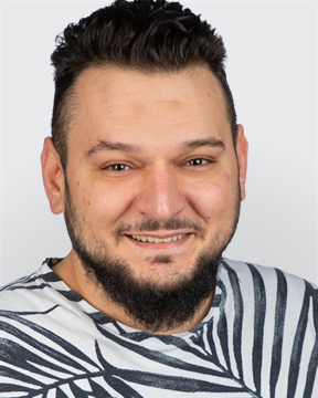 Nasri Rusiti, Baukontrolleur / Fachperson Grundstücksentwässerung VSA, Fachperson Grundstückentwässerung VSA