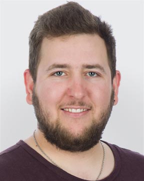 Thomas Kälin, Zeichner EFZ Ingenieurbau