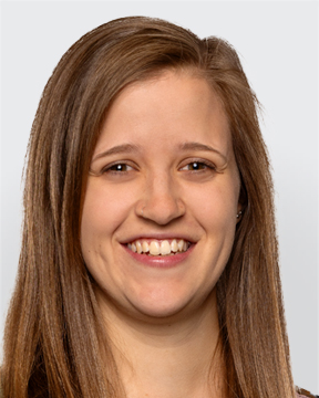 Pascale von Rickenbach, Geomatikerin EFZ