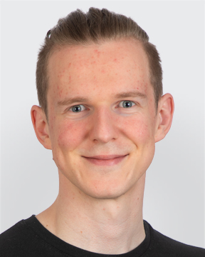 Patrick Stejskal, Bauleiter, BSc Aviation ZHAW