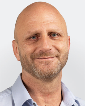 Michael Schoch, Dipl. Techniker HF Bauführer  Hoch- und Tiefbau