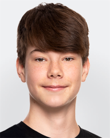 Michael Imhof, Lernender Geomatiker EFZ